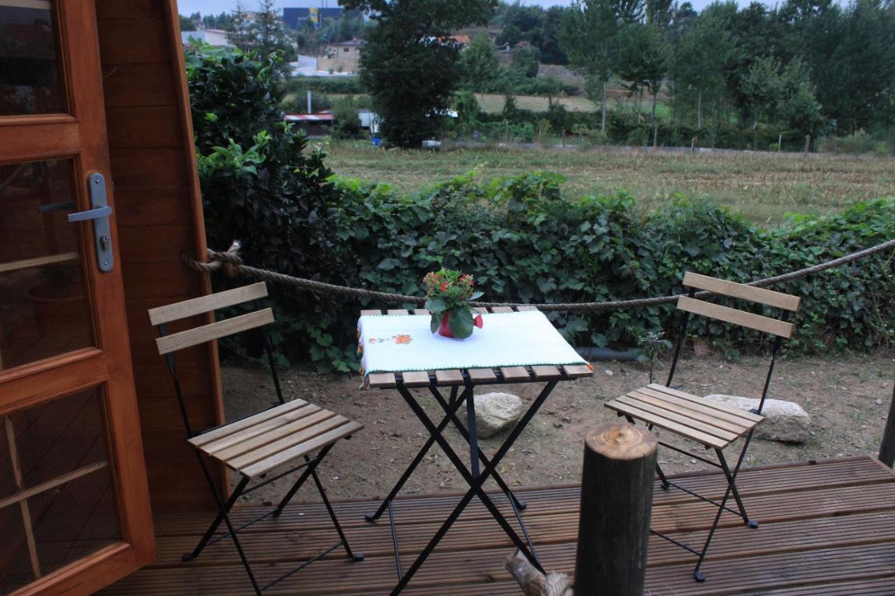 Casa Da Avo Miquinhas Hotel Pacos de Ferreira Ngoại thất bức ảnh